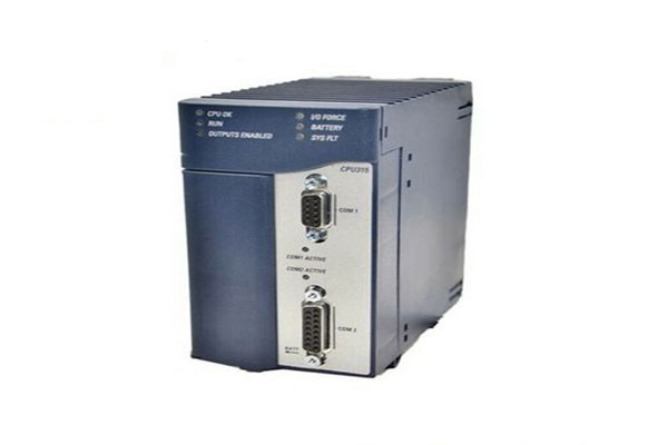 Omron CS1G-CPU43H를 통한 산업 자동화 혁신