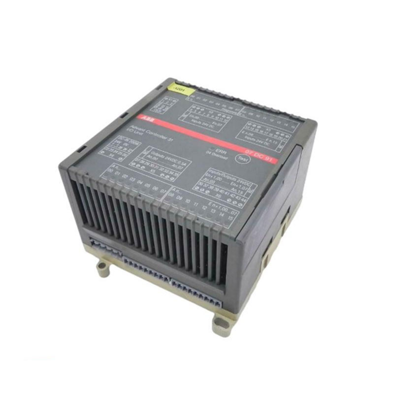 ABB PLC 시스템이 스마트 산업 자동화를 위한 최고의 선택이 되는 이유