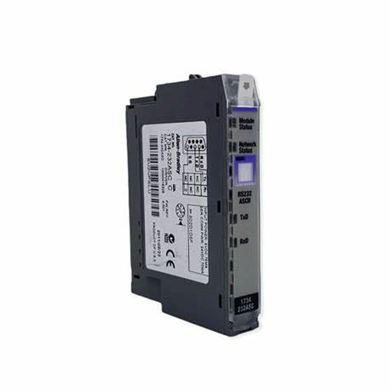 산업 자동화 시스템에서 Allen Bradley 1734-232ASC란 무엇입니까?