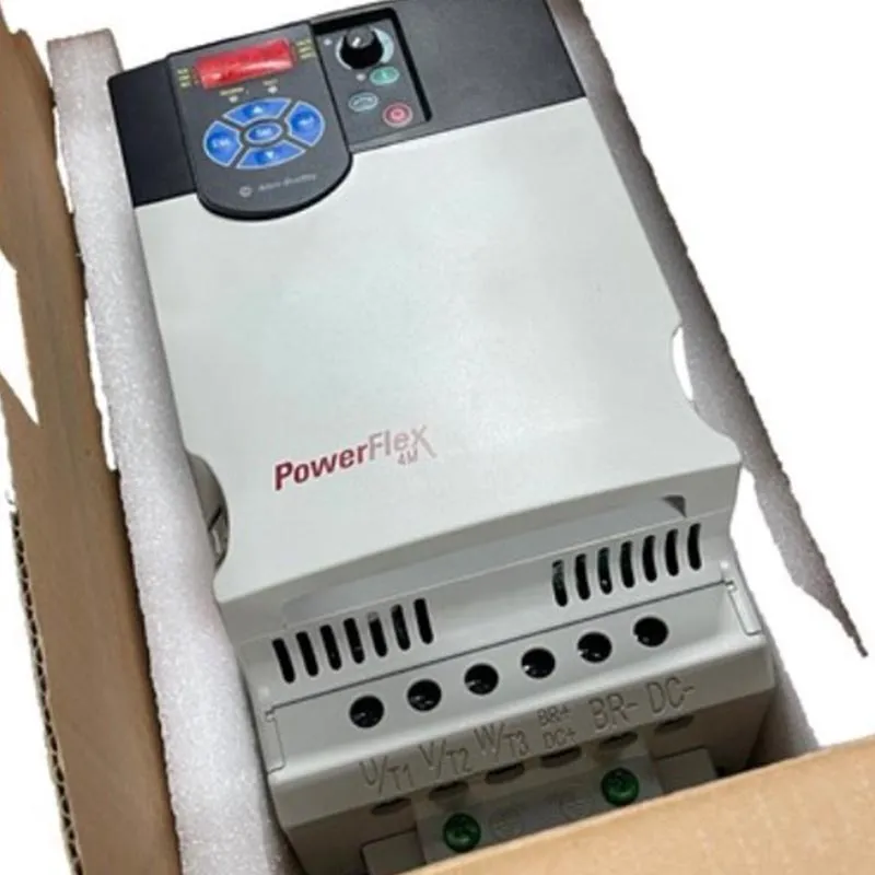 Allen Bradley 22C-D010N103이 스마트 팩토리 모터 제어에 선호되는 컴팩트 드라이브인 이유는 무엇입니까?