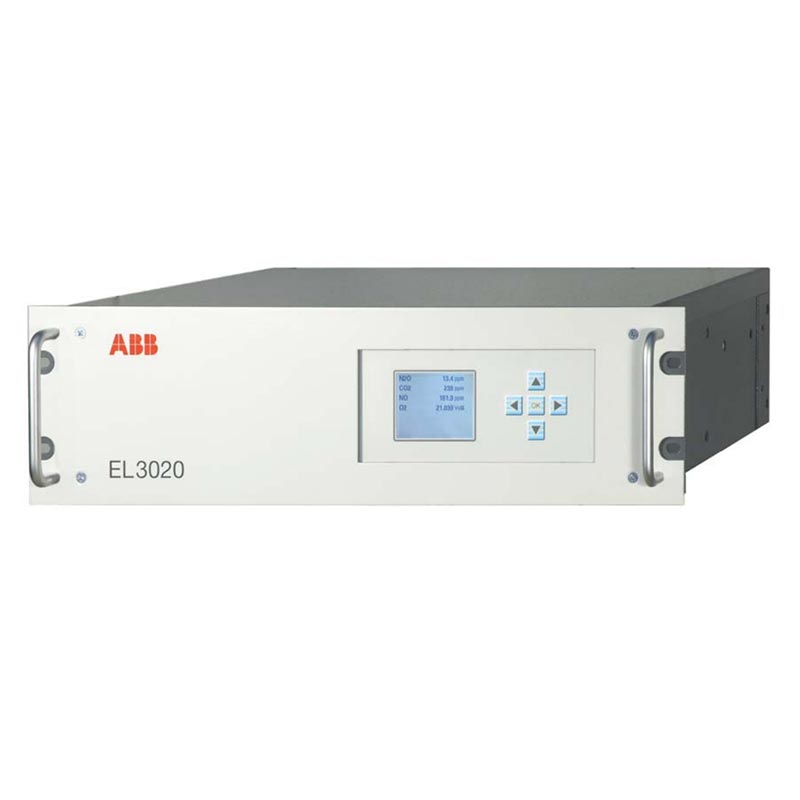 ABB EL3020 분석기