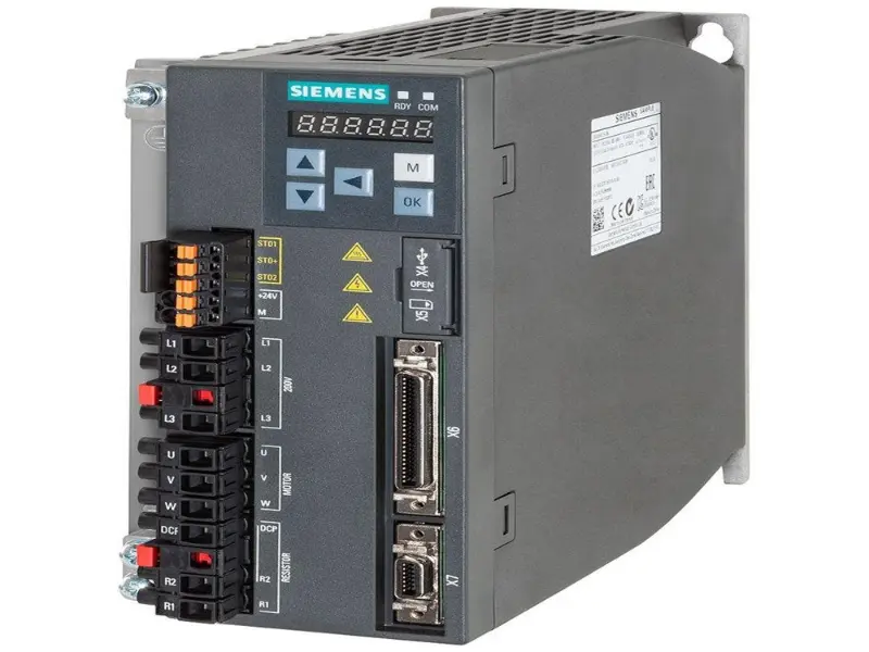 지멘스 6SL3120-2TE21-8AC0